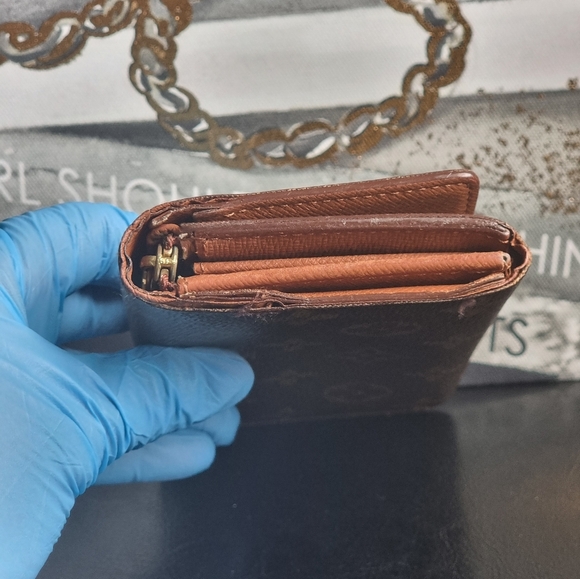 LV Monogram Tressor wallet - Picture 10 of 12